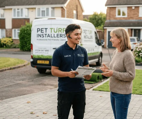 Pet Turf Installation Markleville, IN FAQs