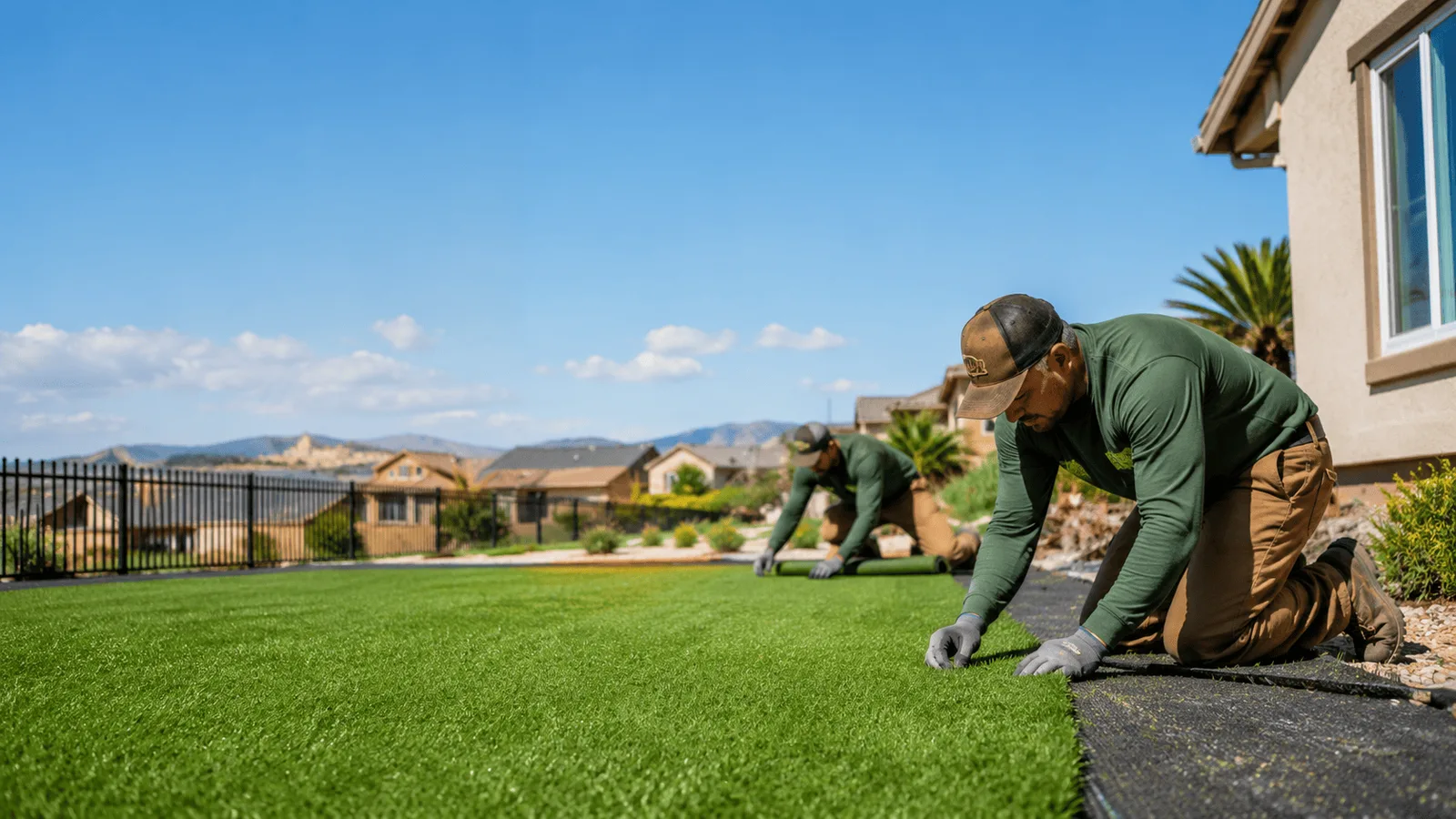 Pet Turf Installation in Markleville, IN near me